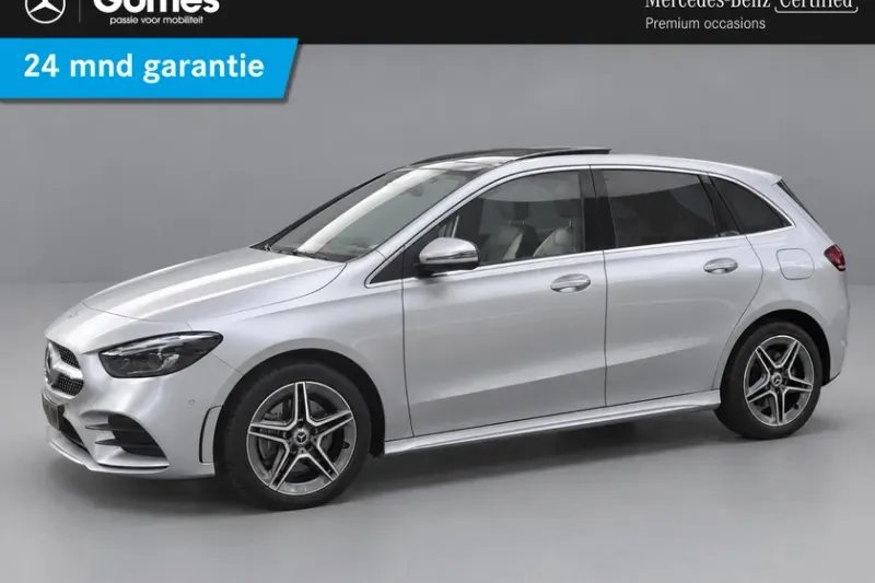 Mercedes-Benz B-Klasse (2023)