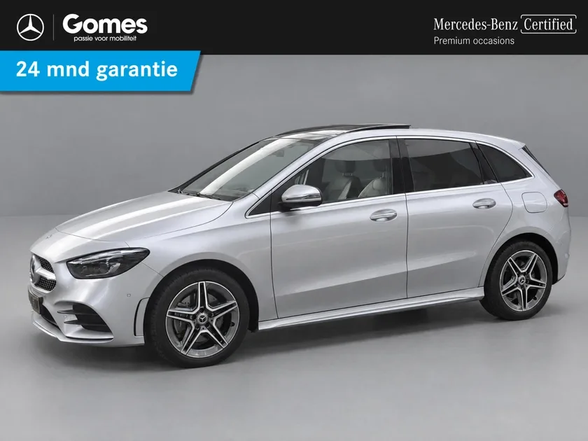Mercedes-Benz B-Klasse (2023) — foto 1