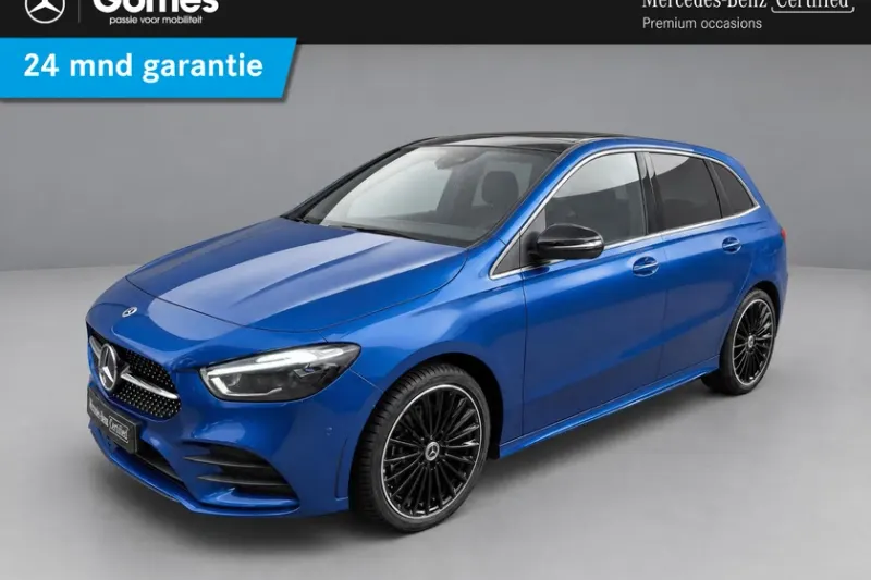 Mercedes-Benz B-Klasse (2024)