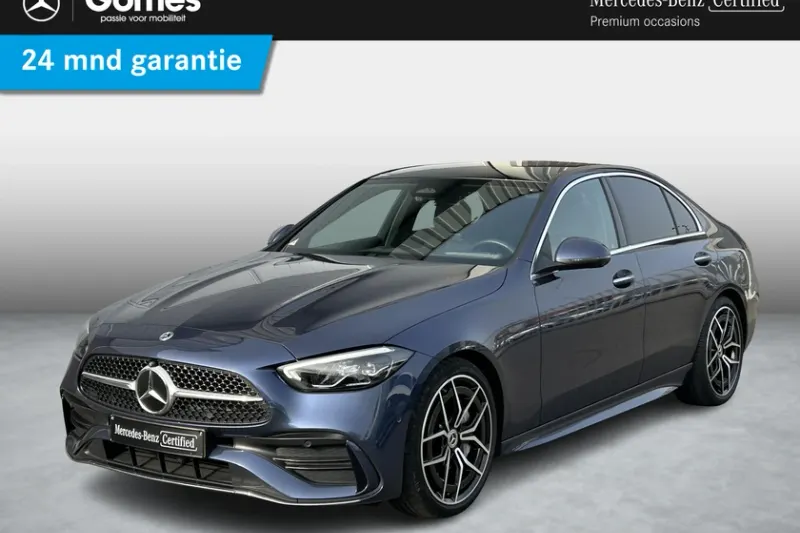 Mercedes-Benz C-Klasse (2024)