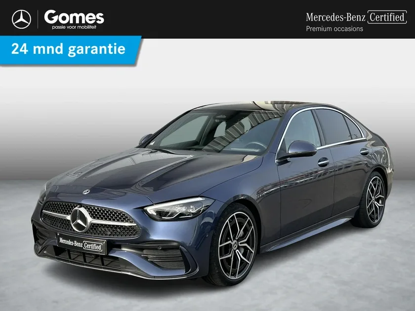 Mercedes-Benz C-Klasse (2024) — foto 1
