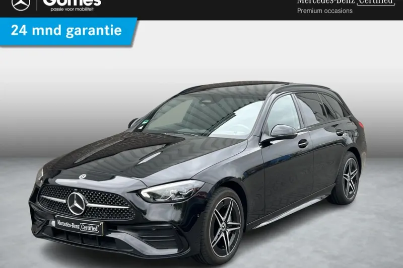 Mercedes-Benz C-Klasse (2024)
