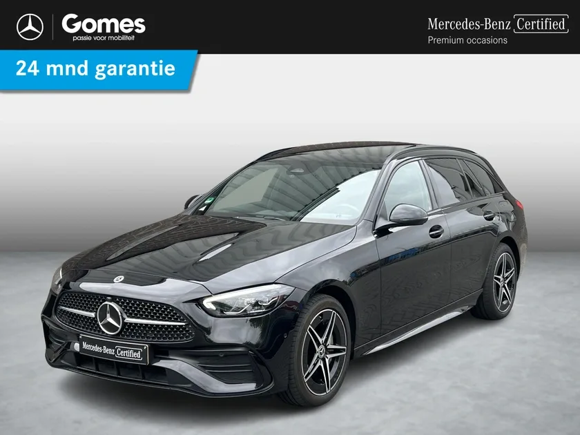 Mercedes-Benz C-Klasse (2024) — foto 1