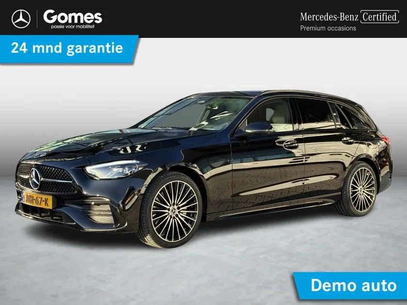 Mercedes-Benz C-Klasse (2026) — foto 1