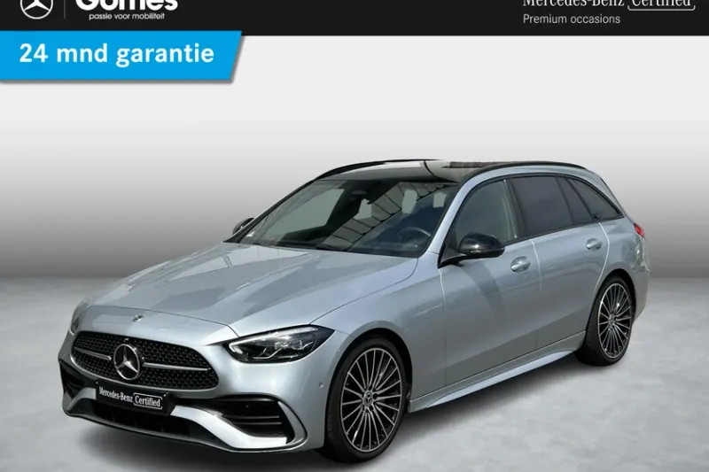 Mercedes-Benz C-Klasse (2026)
