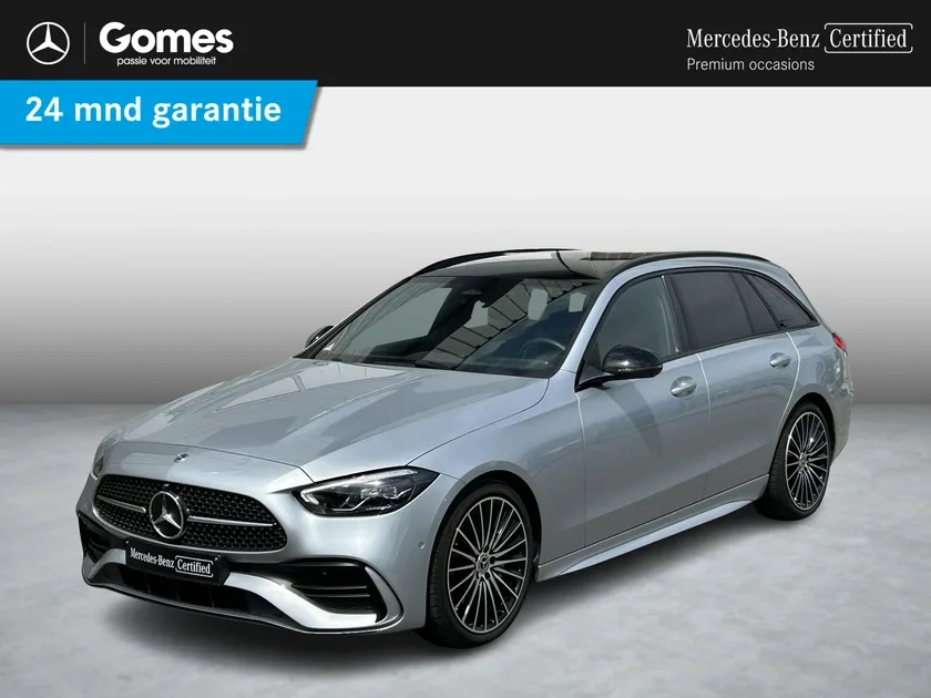 Mercedes-Benz C-Klasse (2026) — foto 1