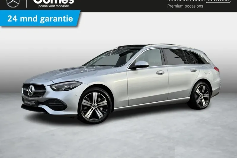 Mercedes-Benz C-Klasse (2023)