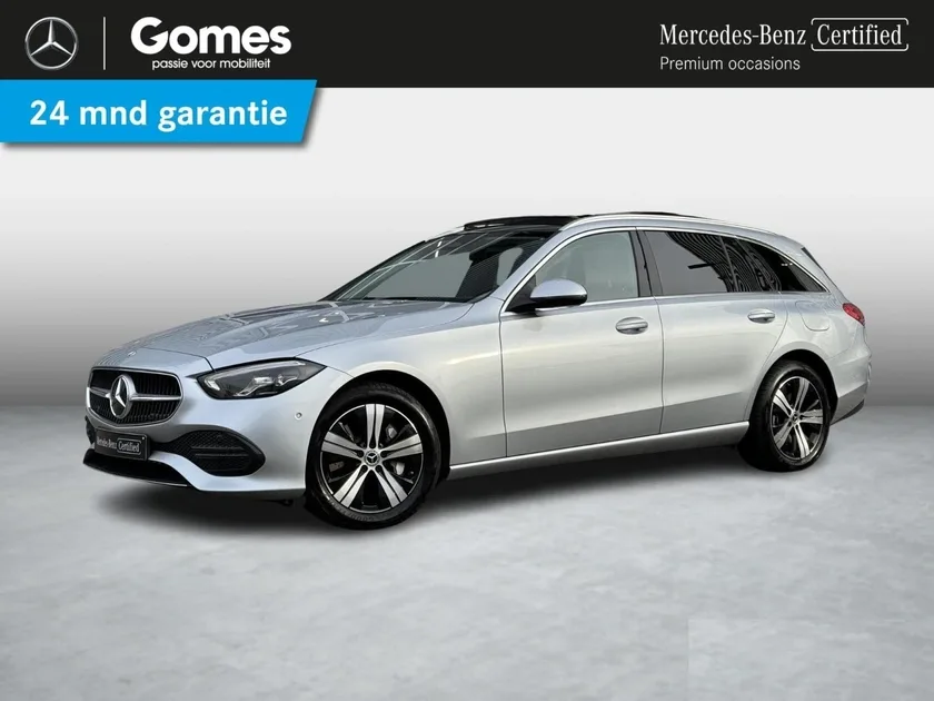 Mercedes-Benz C-Klasse (2023) — foto 1