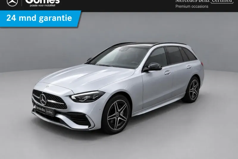 Mercedes-Benz C-Klasse (2025)