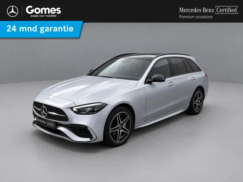 Mercedes-Benz C-Klasse (2025) — foto 1