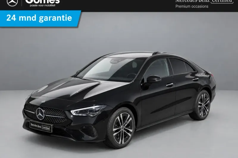 Mercedes-Benz CLA-Klasse (2024)