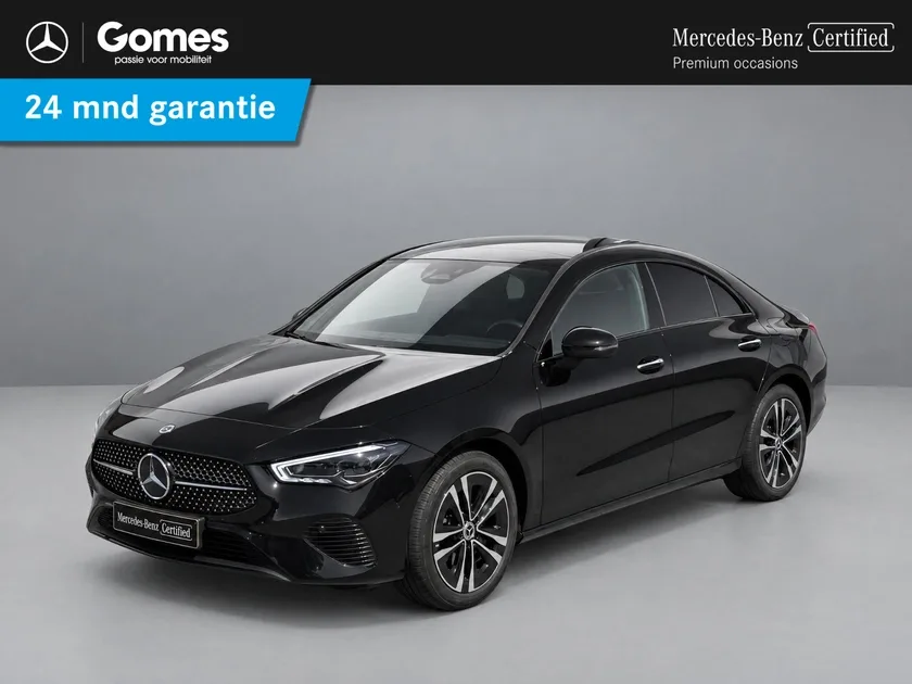 Mercedes-Benz CLA-Klasse (2024) — foto 1