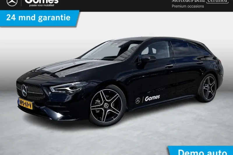Mercedes-Benz CLA-Klasse (2025)