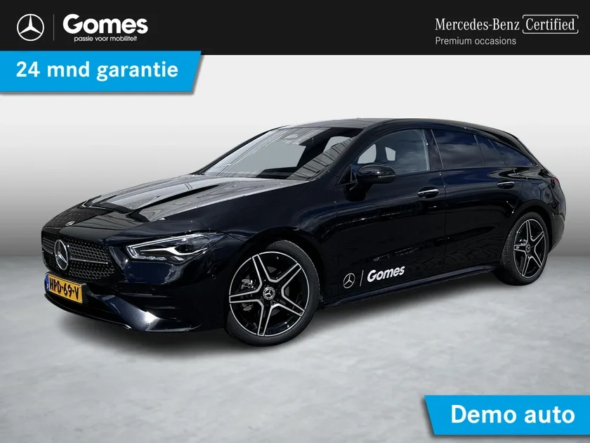 Mercedes-Benz CLA-Klasse (2025) — foto 1
