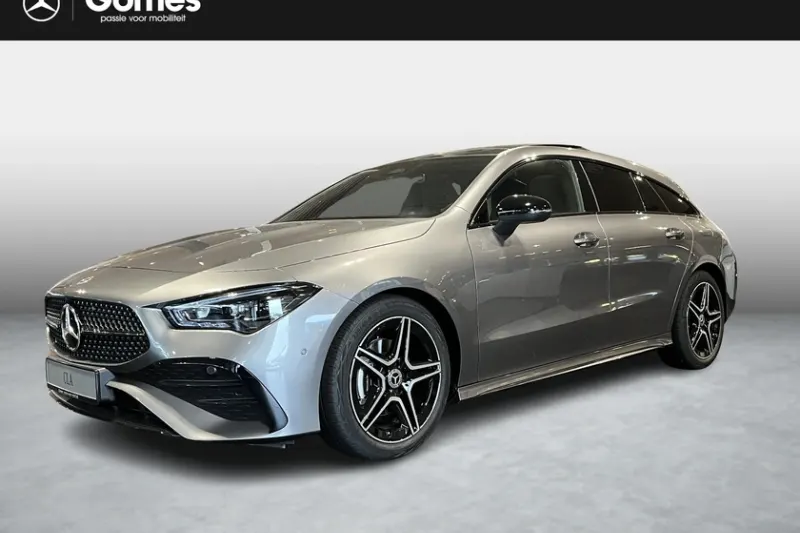 Mercedes-Benz CLA-Klasse (2026)