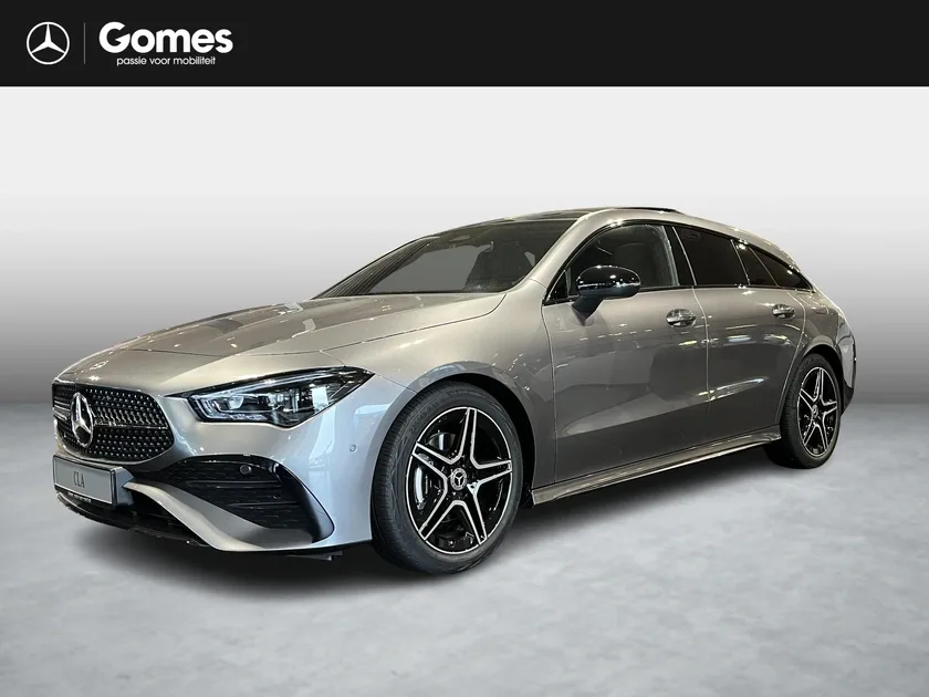 Mercedes-Benz CLA-Klasse (2026) — foto 1