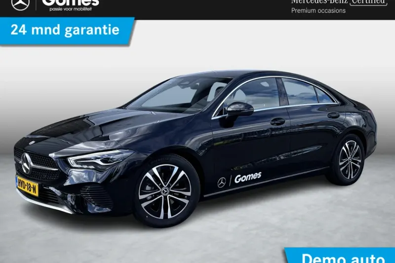 Mercedes-Benz CLA-Klasse (2025)