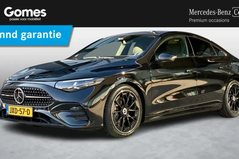 Mercedes-Benz CLA-Klasse (2026)