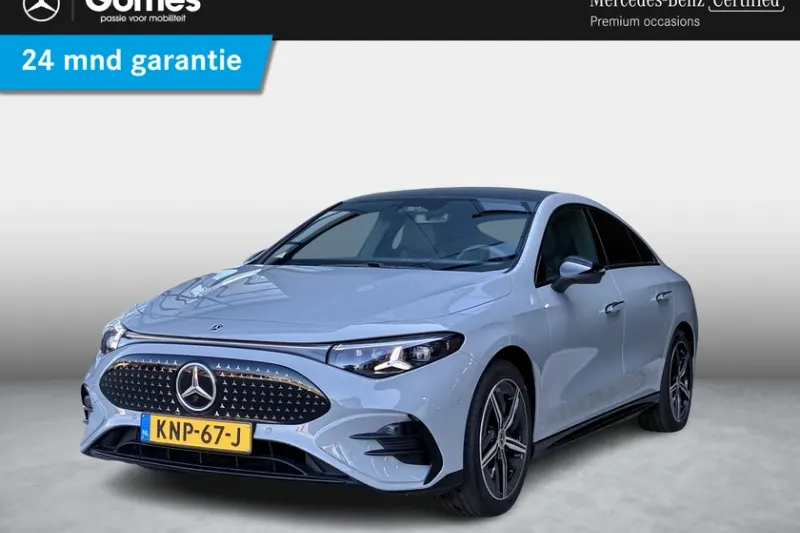 Mercedes-Benz CLA-Klasse (2026)