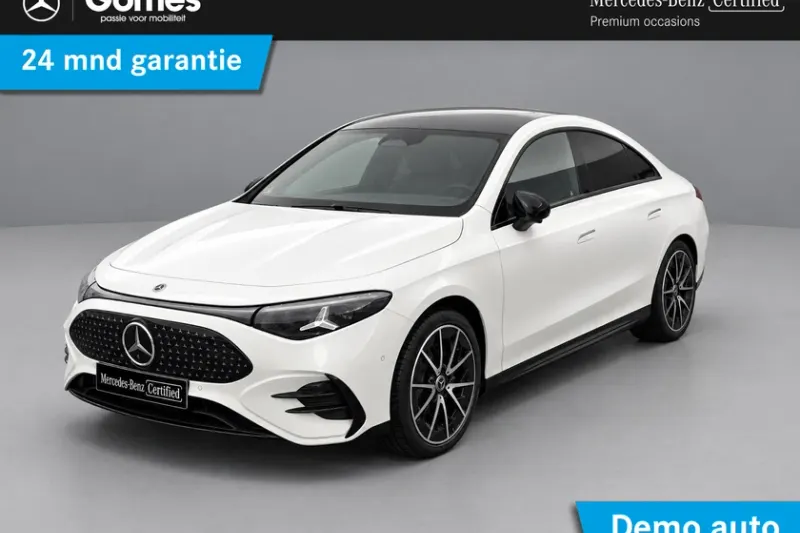 Mercedes-Benz CLA-Klasse (2026)