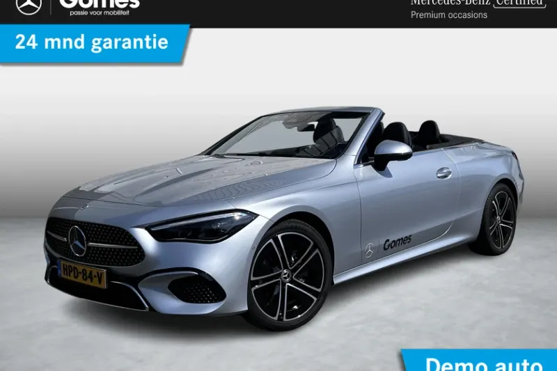 Mercedes-Benz CLE-Klasse (2025)