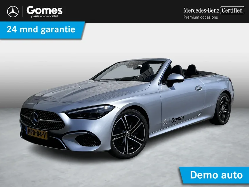 Mercedes-Benz CLE-Klasse (2025) — foto 1