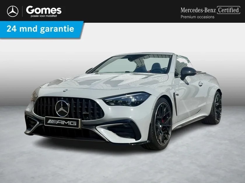Mercedes-Benz CLE-Klasse (2025) — foto 1