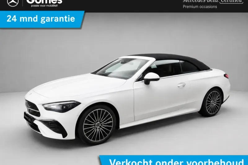 Mercedes-Benz CLE-Klasse (2024)
