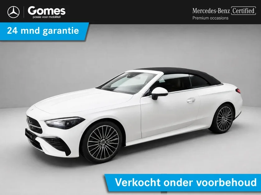 Mercedes-Benz CLE-Klasse (2024) — foto 1