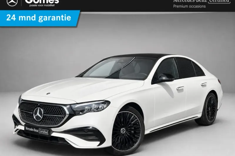 Mercedes-Benz E-Klasse (2024)