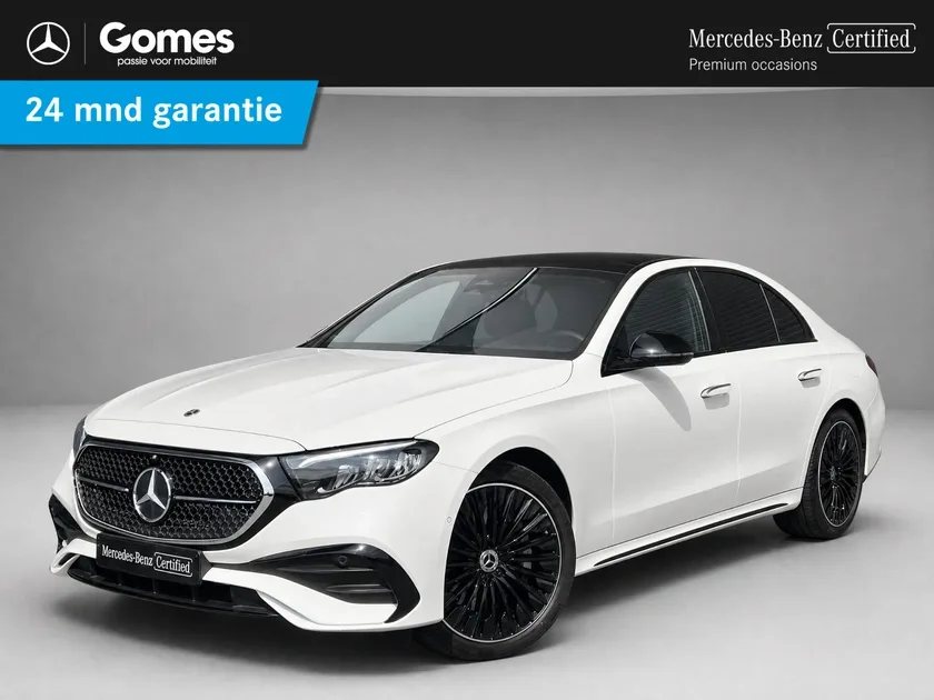 Mercedes-Benz E-Klasse (2024) — foto 1