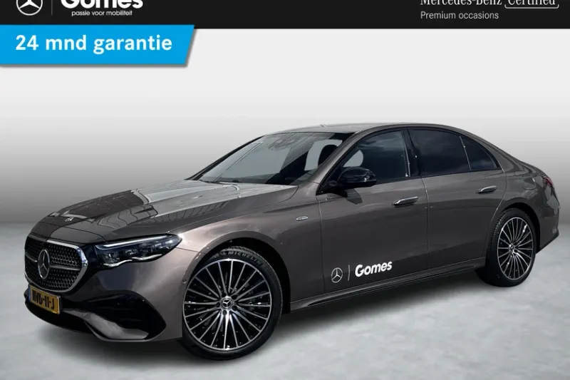Mercedes-Benz E-Klasse (2025)