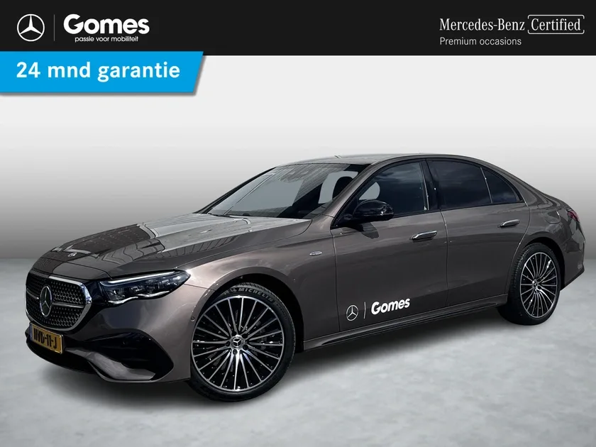 Mercedes-Benz E-Klasse (2025) — foto 1