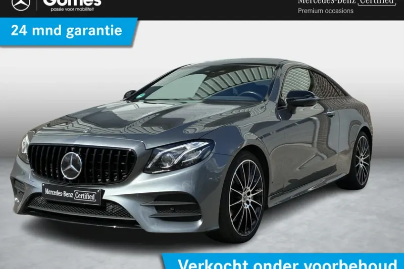 Mercedes-Benz E-Klasse (2022)