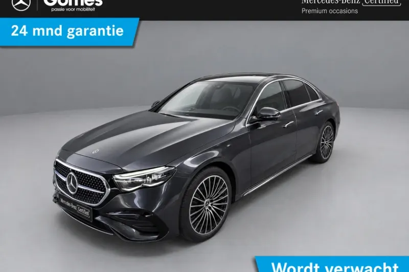 Mercedes-Benz E-Klasse (2024)