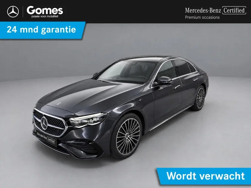 Mercedes-Benz E-Klasse (2024) — foto 1