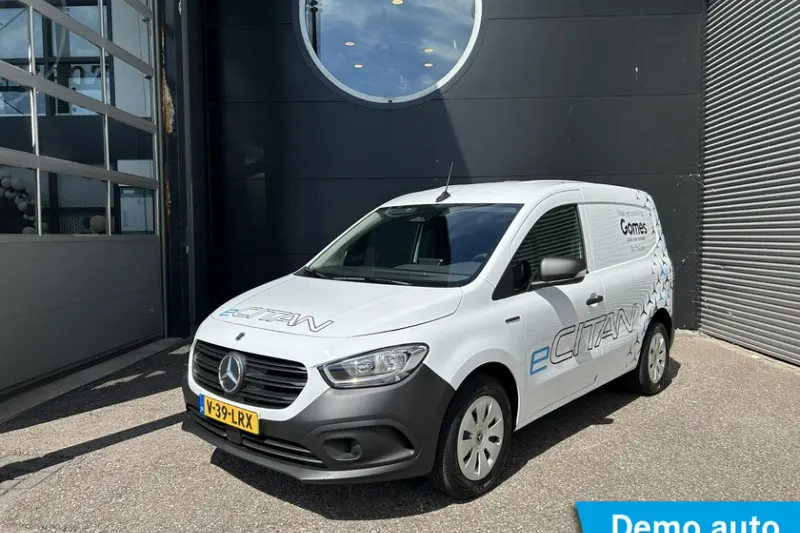 Mercedes-Benz eCitan (2025)