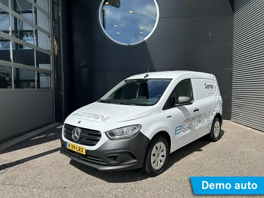 Mercedes-Benz eCitan (2025) — foto 1