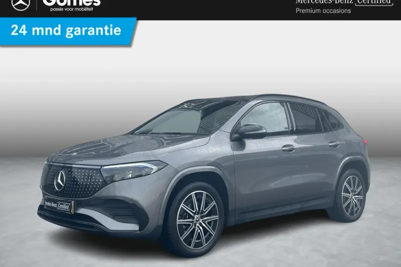 Mercedes-Benz EQA (2025)