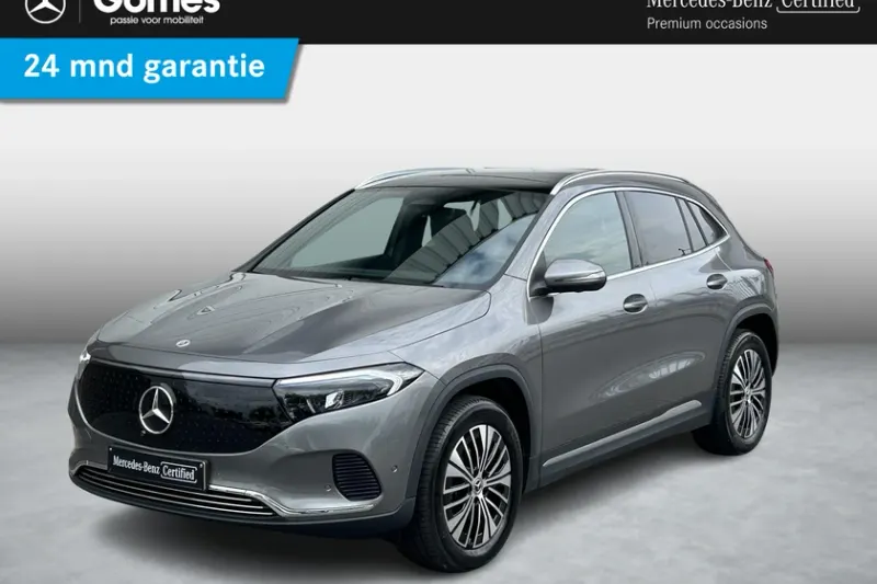 Mercedes-Benz EQA (2026)