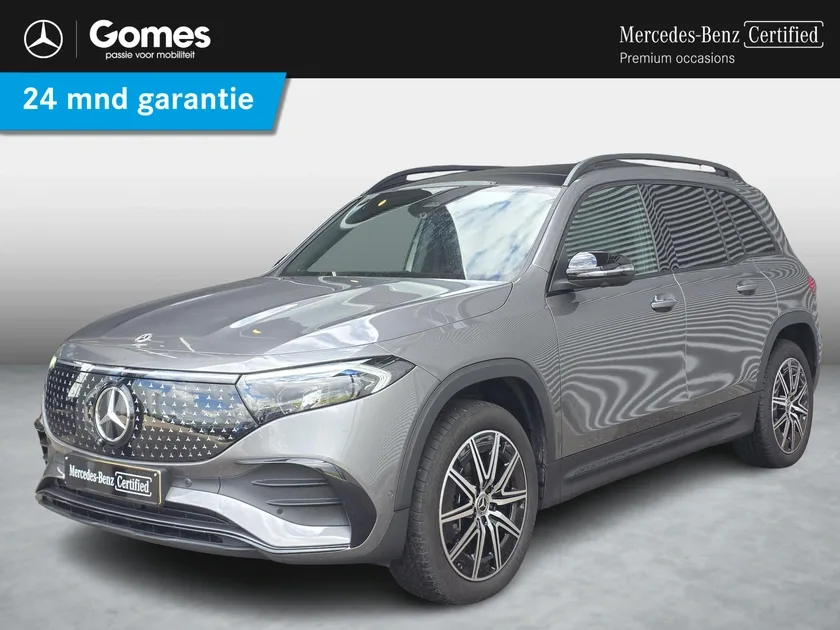 Mercedes-Benz EQB (2026) — foto 1