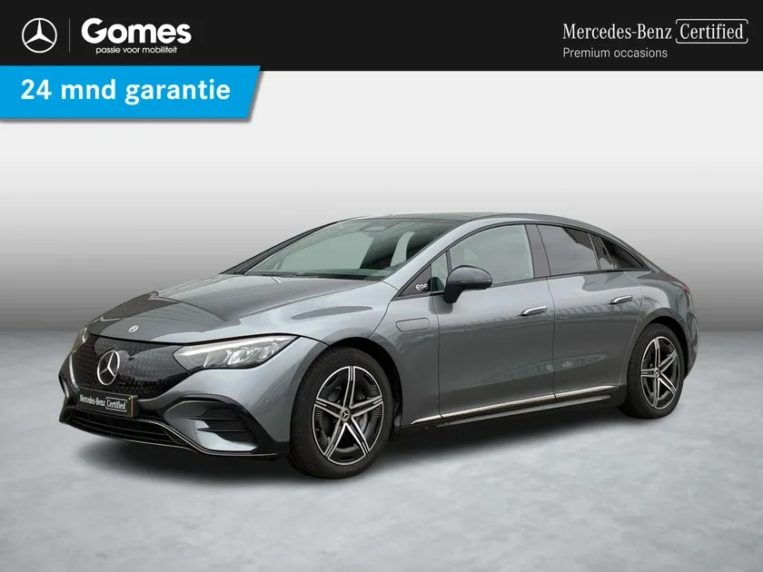 Mercedes-Benz EQE (2024) — foto 1