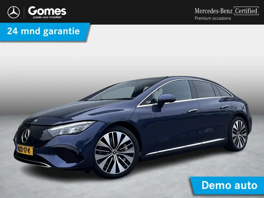 Mercedes-Benz EQE (2025) — foto 1