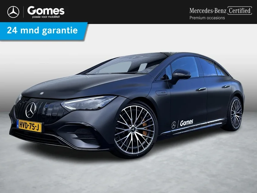 Mercedes-Benz EQE (2025) — foto 1