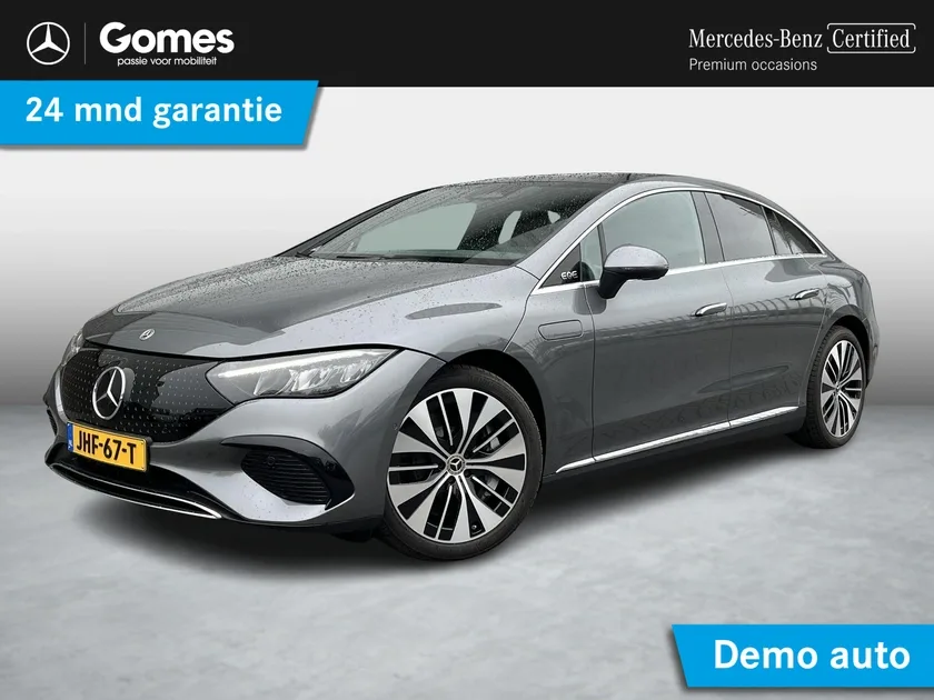 Mercedes-Benz EQE (2025) — foto 1