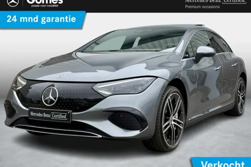 Mercedes-Benz EQE (2024)