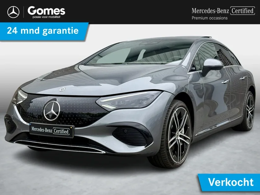 Mercedes-Benz EQE (2024) — foto 1