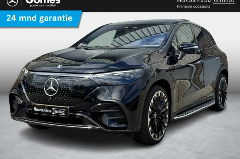 Mercedes-Benz EQE (2024)