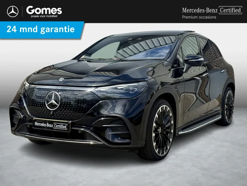 Mercedes-Benz EQE (2024) — foto 1
