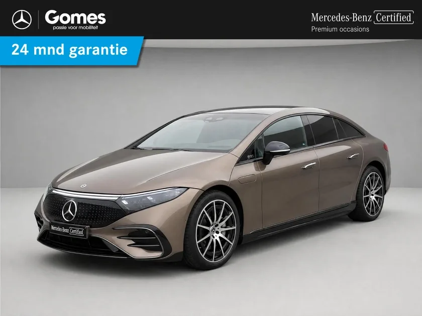 Mercedes-Benz EQS (2024) — foto 1